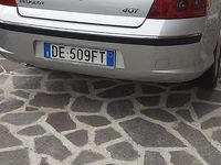 Usata Peugeot 407 2006 Grigio Berlina