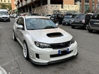 usata Subaru WRX STI 2.5 Turbo Full optiona Permuta 2011