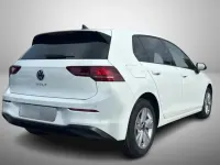 Usata VW Golf VIII Life 115 CV (84 kW) 2025 Bianco Utilitaria