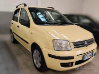 Usata Fiat Panda Dynamic 60 CV (44 kW) 2007 Utilitaria