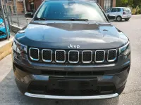Usata Jeep Compass Limited 130 CV (95 kW) 2022 Grigio SUV