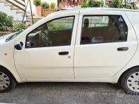 Usata Fiat Punto 80 CV (58 kW) 2009 Bianco Utilitaria