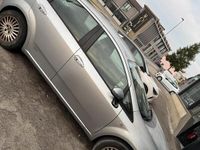 Usata Fiat Punto 2005 Grigio Utilitaria