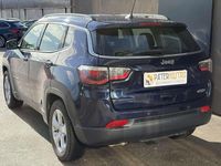 Usata Jeep Compass Longitude 120 CV (88 kW) 2019 Blu/azzurro SUV