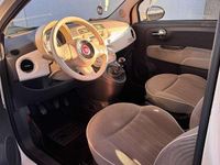 Usata Fiat 500 Pop Star 69 CV (50 kW) 2014 Utilitaria