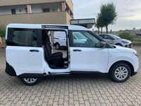 Nuova Ford Transit Titanium 101 CV (74 kW) 2026 Frozen white Furgone