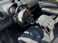 Usata Opel Agila 65 CV (47 kW) 2011 Grigio Utilitaria