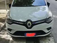 Usata Renault Clio IV Zen 75 CV (55 kW) 2019 Bianco Berlina