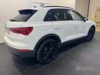 Usata Audi Q3 Advanced 150 CV (110 kW) 2023 Bianco SUV