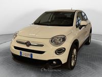 Begagnad Fiat 500X Connect 131 HK (96 kW) 2022 Vit SUV