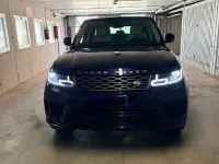Usata Land Rover Range Rover Sport HSE 249 CV (183 kW) 2021 Bluazzurro SUV