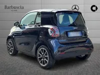 Usata Smart ForTwo Electric Drive Prime 41 kW (56 CV) 2022 Blu Coupé