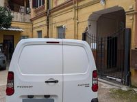 Usata Peugeot Partner 2016 Bianco Monovolume