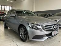 usata Mercedes C200 C 200d S.W. Sport