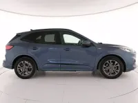 Usata Ford Kuga ST-Line X 190 CV (139 kW) 2022 Blu SUV