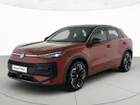 Nuova VW T-Roc R-line 150 CV (110 kW) 2026 Flame red metallizzato nero SUV