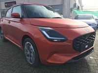 Nouă Suzuki Swift 82 CP (60 kW) 2025 Portocaliu Hatchback