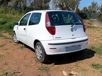 Usata Fiat Punto 2003 Bianco Utilitaria