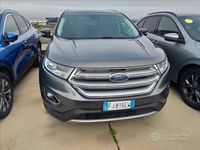 Usata Ford Edge 210 CV (154 kW) 2017 Grigio SUV