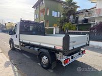 Usata Fiat Ducato 150 CV (110 kW) 2016 Bianco Furgone