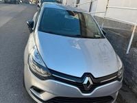 Usata Renault Clio IV 75 CV (55 kW) 2019 Grigio Berlina