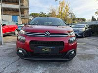 Usata Citroën C3 Shine 102 CV (75 kW) 2018 Rosso Berlina