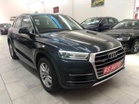 Usata Audi Q5 Business 204 CV (150 kW) 2020 Blu/azzurro SUV