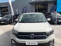 Usata VW T-Cross Style 95 CV (69 kW) 2022 Ascot gray SUV