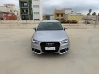 Usata Audi A1 Admired 90 CV (66 kW) 2014 Argento Utilitaria