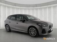 Usata BMW 218 Active Tourer M Sport 150 CV (110 kW) 2024 Skyscraper grey metallic Monovolume