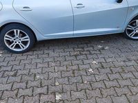 Usata Seat Ibiza ST 85 CV (62 kW) 2011 Grigio Station wagon