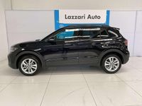 Nuova VW T-Cross Edition 116 CV (85 kW) 2025 Nero SUV