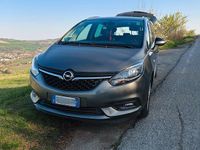 Usata Opel Zafira 150 CV (110 kW) 2018 Monovolume