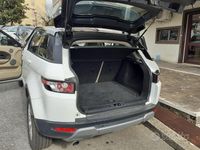 Usata Land Rover Range Rover evoque 190 CV (139 kW) 2013 Bianco Berlina