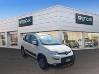 Usata Fiat Panda 4x4 75 CV (55 kW) 2013 Bianco Utilitaria