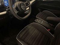Second-hand Fiat 500e Passion 42 kW (58 CP) 2021 Alb Hatchback