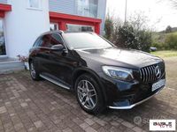 Begagnad Mercedes GLC250 204 HK (150 kW) 2016 Svart SUV