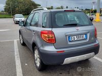 usata Fiat Sedici 1.6 16V 4x4 Emotion