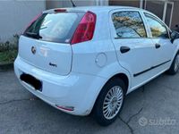 usata Fiat Grande Punto lounge