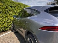 Usata Jaguar E-Pace R-Dynamic 163 CV (119 kW) 2024 Gray SUV