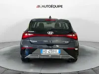 Nuova Hyundai i20 101 CV (74 kW) 2026 Grigio Utilitaria