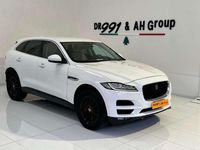 Usata Jaguar F-Pace 179 CV (131 kW) 2017 Bianco SUV