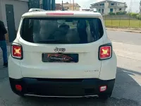 Usata Jeep Renegade Limited 120 CV (88 kW) 2017 Bianco SUV