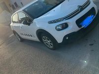 Usata Citroën C3 2019 Bianco Berlina