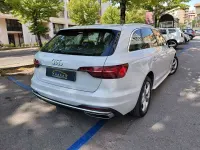 Usata Audi A4 Advanced Plus 170 CV (125 kW) 2020 Bianco Berlina
