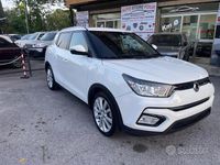Usata Ssangyong (KGM) Tivoli 115 CV (84 kW) 2017 Bianco SUV