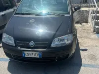 Usata Fiat Idea 69 CV (50 kW) 2005 Nero Monovolume