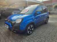 Usata Fiat Panda Cross 69 CV (50 kW) 2025 Metallizzato  azzurro Utilitaria