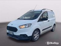 Usata Ford Transit Trend 101 CV (74 kW) 2021 Frozen white Furgone