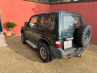 Usata Mitsubishi Pajero 1997 Verde SUV